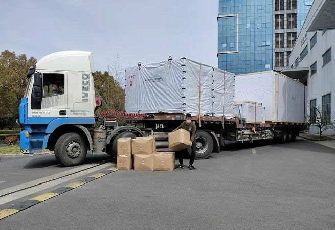 济南到乌海货运专线-济南到乌海货运公司-运输保障